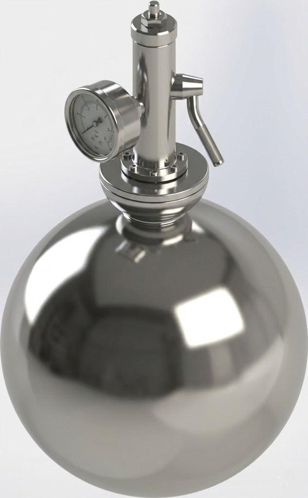 Early Streamer Emission Lightning Rod